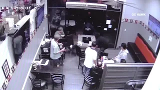 Men steal gaming machine from Westminster cafe | ABC7