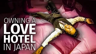 What Owning a Love Hotel in Japan is Like