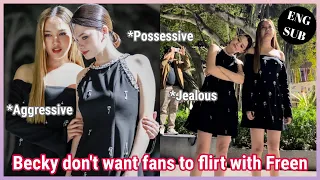 [FreenBecky] Jealous and Possessive Becky During Yuniverse Awards 2022