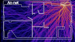 Распространение Wi-Fi сигнала в помещении