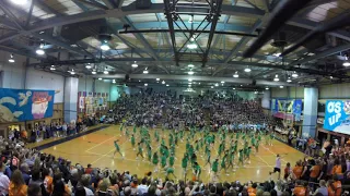 Pennsbury Sports Nite 2018 - Bring It on Girls Dance