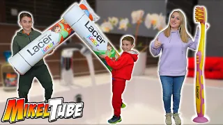 Reto LACER Júnior en MikelTube