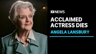 Angela Lansbury, award-winning star of Murder, She Wrote, has died | ABC News