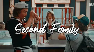 Multifandom | Second Family