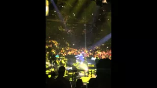 Billy Joel covers Elton John's Goodbye Yellow Brick Road @ Madison Square Garden 2015-07-01