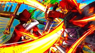 Why Shanks VS Mihawk Isn’t Close