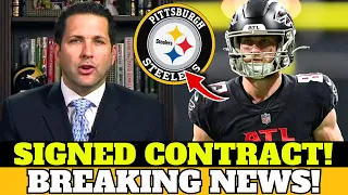 💥BREAKING: STEELERS CONFIRMS STAR WIDE RECEIVER NOW! WELCOME TO ACRISURE! STEELERS NEWS