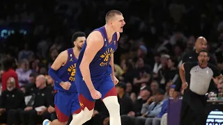 Los Angeles Lakers vs Denver Nuggets Series Highlights | WCF | 2023 NBA Playoffs