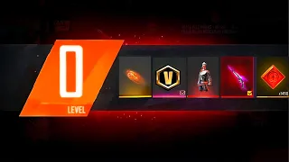 LEVEL 0 👉 TO PRO 👈 🤑😲FREE FIRE 💎 210000 DIAMONDS 😱🔥 COBRA BUNDLE 🔥 NEW EVO TO LV 7