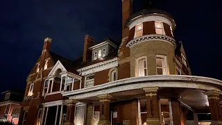 Haunted 1800's Victorian Mansion ( POLTERGEIST ACTIVITY! )