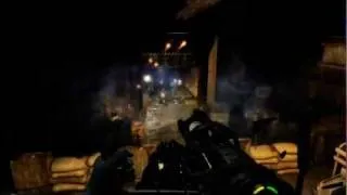 Metro Last Light Gameplay Trailer Part 1