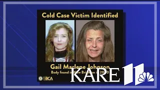 New Brighton 'Jane Doe' ID brings some closure to woman who found remains as a teen