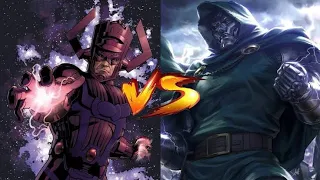 Doom Vs Galactus || Doom One Short Series