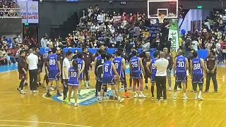 Team DonBelle (Star Magic Dream Team) vs Team Showtime - Entrance & 1st Qtr | ALL STAR BASKETBALL