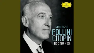 Chopin: Nocturne No. 18 In E, Op. 62 No. 2