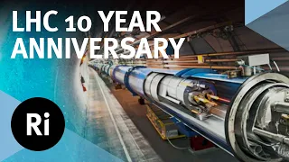 A Decade of Discoveries at the Large Hadron Collider