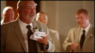 Greatest Father of the Groom Speech EVER!