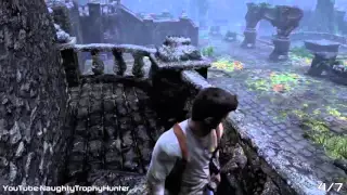 Uncharted: Судьба Дрейка - Коллекция вора-мастера Trophy / Глава: 13 - Святилище?.