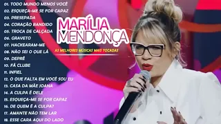 MARILIA MENDONÇA AS MELHORES MUSICAS MAIS TOCADAS[Bregueiro Cds O Moral do Nordeste]