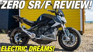 Zero SR/F Review! | Electric Dreams!