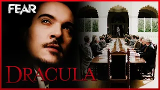 Grayson's Meeting In The Sun | Dracula (TV Series)