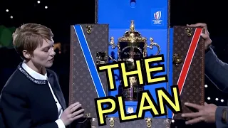 The Plan | RWC channel plans & a couple of announcements