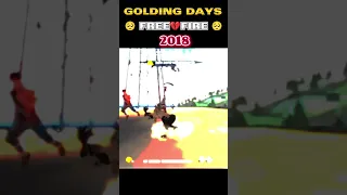 Fire Fire old days | free fire factory fight | old is gold | golden days| #shorts #freefire