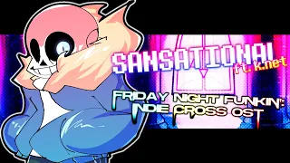 Sansational (ft. k.net) - Friday Night Funkin': Indie Cross v2 OST