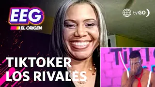 EEG El Origen: TikToker Venezolano recibió conmovedora sorpresa de su madre en vivo