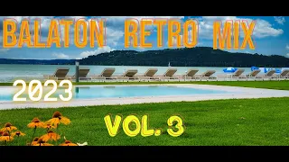 Patka - Balaton Retro Mix 2023. Vol. 3