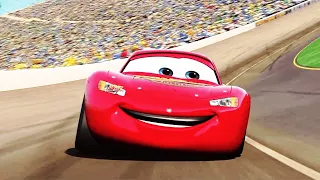 Amazing Lightning McQueen Wins All The Car Racing Competitions !! | Movie Recaps