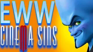 Everything Wrong With CinemaSins: Megamind in 17 Minutes or Less