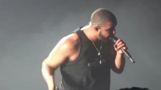 Drake - Headlines  - live Manchester 2017