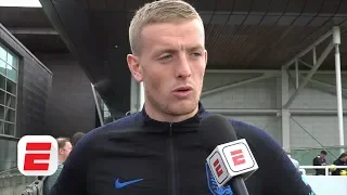 Jordan Pickford is not worried about England's inexperience | Euro 2020 Qualifiers