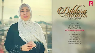 Dildora Niyozova “Onaginam“ nomli albom dasturi @onagaehtirom