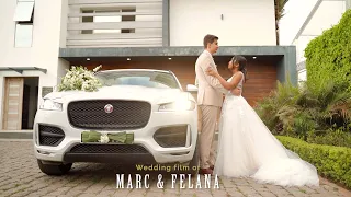 Wedding film of Marc & Felana by WOL Studio