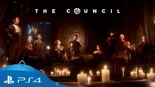 The Council | Rethinking Narrative Adventure | PS4