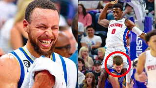 Funniest NBA Bloopers - Try Not to Laugh ! 😂