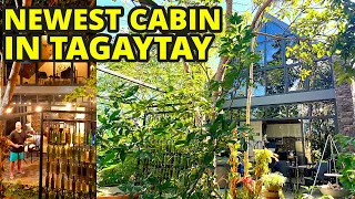 ASON'S CABIN TAGAYTAY - Exclusive Cabin Staycation in Tagaytay!