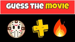 Guess the Movie by Emoji! 🎬🤔 | Movie Emoji Quiz Challenge