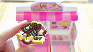 Playing with Konapun Cookie Kitchen