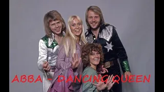 ABBA - DANCING QUEEN - REVERSE
