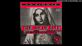 02 - Age Of Love - The Age Of Love (Watch Out For Stella Club Mix)