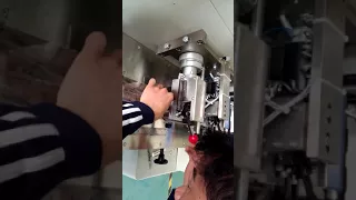 How to adjust horizontal packing machine Film sealing wheel？