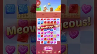 Cookie cat's  Level 7  Gameplay