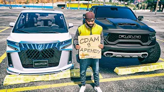 ЭТО ИМБА! НОВАЯ ТОРГОВАЯ ПЛОЩАДКА В ГТА 5 РП/GTA 5 RP BURTON