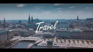 Hamburg Cinematic Footage 2018