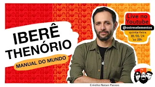 O mundo curioso, com Iberê Thenório (Manual do Mundo)