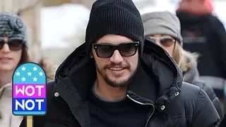 James Franco Greet Fans at The Sundance Film Festival in Park City