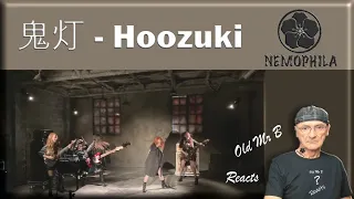 NEMOPHILA - 鬼灯 - hoozuki (Reaction)